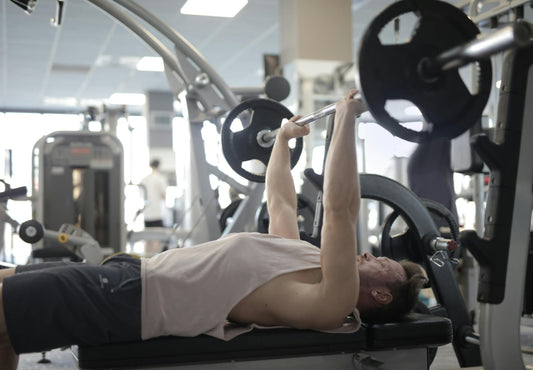 Why You’re Not Gaining Weight (Even If You’re Lifting Hard)