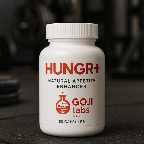 Hunger+ Appetite Booster