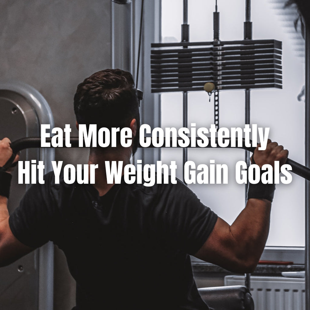 Hunger+ Appetite Booster  - Weight Gain Support for Women & Men - Powerful Mass Gainer