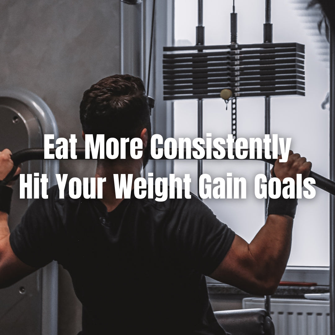 Hunger+ Appetite Booster  - Weight Gain Support for Women & Men - Powerful Mass Gainer