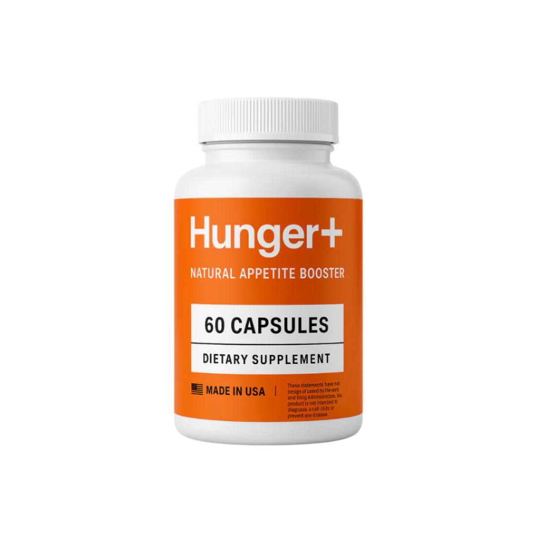 Hunger+ Appetite Booster